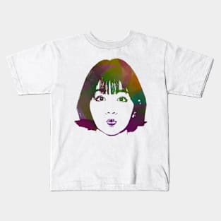 LEE HYERI Kids T-Shirt